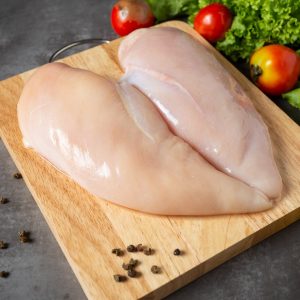 Pechuga de pollo halal